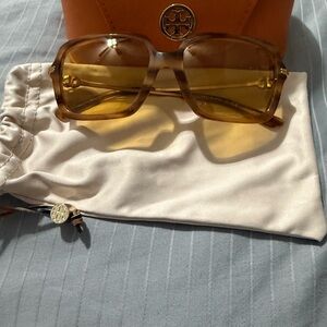 Tory Burch Amber Sunglasses